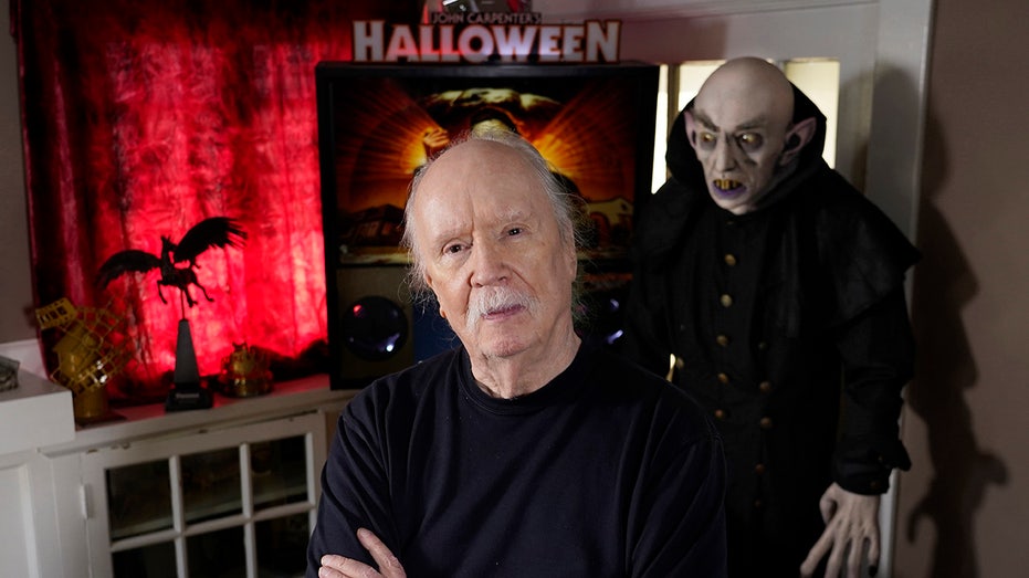 'Halloween' filmmaker John Carpenter's rise from college dropout to Hollywood horror movie legend 'Halloween' filmmaker John Carpenter's rise from college dropout to Hollywood horror movie legend