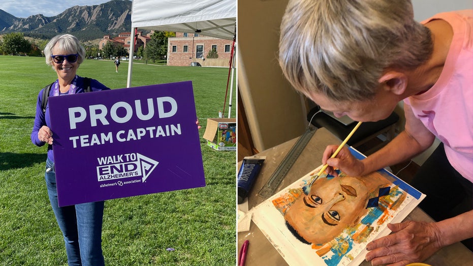 Colorado woman with Alzheimer’s is still vibrant after more than 4 years: ‘I refuse to surrender’ Colorado woman with Alzheimer’s is still vibrant after more than 4 years: ‘I refuse to surrender’