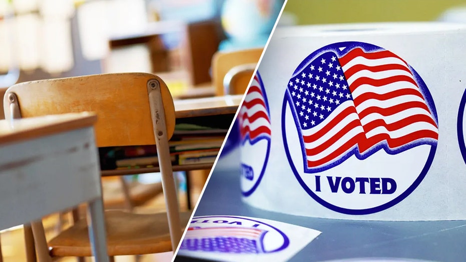 Education takes center stage in Virginia election that could be litmus test for 2024: 'Parents are in charge' Education takes center stage in Virginia election that could be litmus test for 2024: 'Parents are in charge'