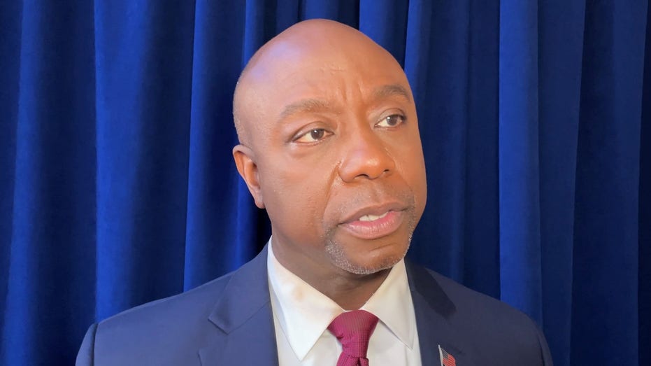 Sen. Tim Scott announces the end of his 2024 presidential campaign Sen. Tim Scott announces the end of his 2024 presidential campaign