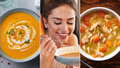 Chicken soup or tomato soup? Dietitians say one is the healthier choice - Fox News