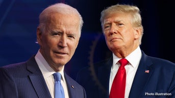 Biden and Trump locked in tight races in key battleground states