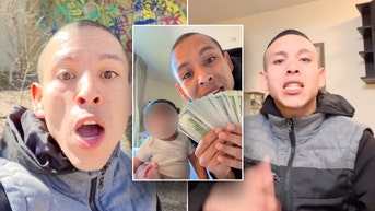 ICE arrests illegal immigrant influencer who went viral for urging others to be squatters
