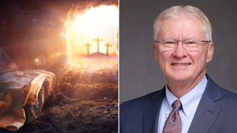 The coming Easter means the salvation of humanity is at hand, seminary president says