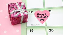 6 last-minute gifts for Mother's Day that will get to her on time