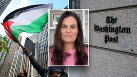 Antisemitism watchdog hits Washington Post for defending Hamas supporters