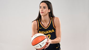 Basketball star Caitlin Clark reacts to initial taste of WNBA in first practice