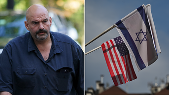 Fetterman's former aides reportedly livid over senator's staunch support for Israel