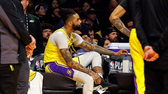 Lakers star under fire for antics during playoff game loss to Nuggets