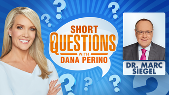 Dr. Marc Siegel opens up to Dana Perino about key traits leadership in medicine requires