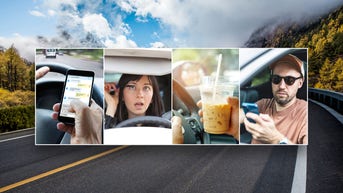 Top 9 driving distractions that contribute to accidents, according to experts
