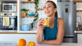 Drinking 100% orange juice is linked to unexpected health benefits, study finds