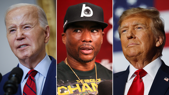 Charlamagne Tha God says voters can choose between 'crooks', 'cowards' or 'the couch'
