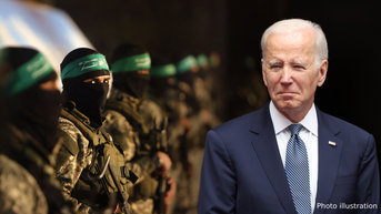 Critics sound alarm on Biden plan for Gaza refugees: 'Terrorists entering homeland'