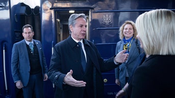 Secretary of State Blinken arrives in Europe for announced diplomatic trip