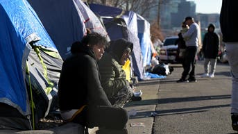 Illegal migrants won't leave tent city, send list of 13 demands to Dem mayor