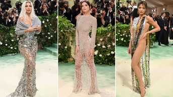 Kim Kardashian, Rita Ora and Emily Ratajkowski brave Met Gala in sheer dresses