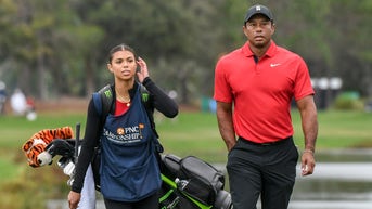 Tiger Woods says daughter has no interest in sport that took him ‘away from her’