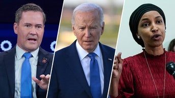 Furious lawmakers say Biden caved to anti-Israel agitators as ‘Squad’ Dems claim victory