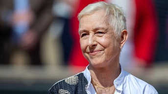 Martina Navratilova weighs in after Oregon HS girls protest trans athlete after event - Fox News