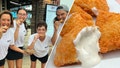 Deep-fried ranch has proven to be extremely popular at the Minnesota State Fair. - Fox News