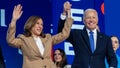 Kamala Harris is currently serving as Vice President of the United States for the Biden-Harris administration. - Fox News