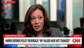 Vice President Kamala Harris raised eyebrows when telling CNN&apos;s Dana Bash that her &quot;value&apos;s haven&apos;t changed&quot; after making complete reversals on far-left positions she held in 2019. - Fox News