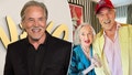 Johnson had a reunion with his former mother-in-law, Hedren. - Fox News