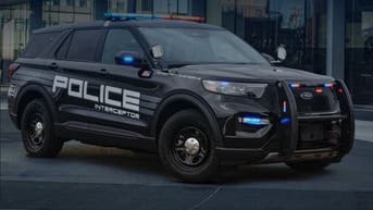 Ford's new tech could turn police cars into high-tech watchdogs - Fox News