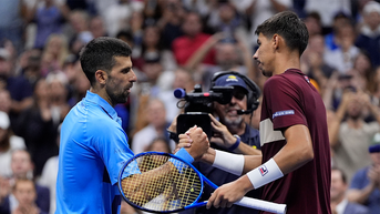 Tennis champ Novak Djokovic falls in US Open as fans rocked by back-to-back upsets - Fox News