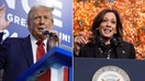 Home stretch: Harris, Trump hold dueling events, rallies in crucial battleground state