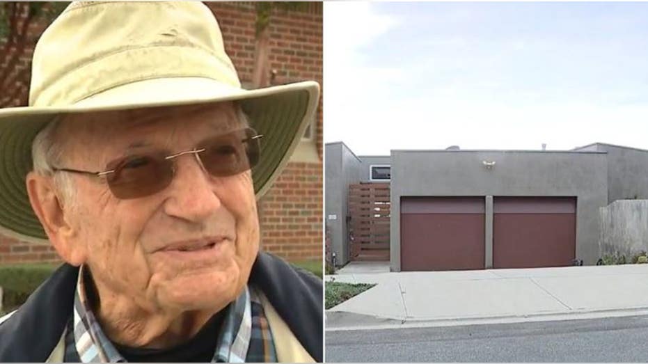 Malibu man thanks firefighters who saved his home from LA wildfires: 'We kept the fire from that door' Malibu man thanks firefighters who saved his home from LA wildfires: 'We kept the fire from that door'