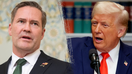 Trump nominates Waltz for high-level post after ousting him as national security advisor