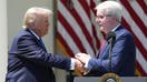 Trump executive order stands up presidential religious liberty commission