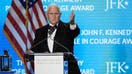 Former Vice President Mike Pence honored by Kennedy family in receiving the JFK 'Profile in Courage Award'