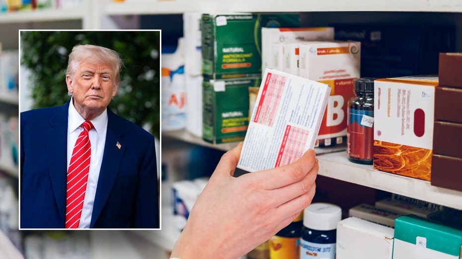 Trump to sign executive order he says will slash drug prices by up to 80% Trump to sign executive order he says will slash drug prices by up to 80%