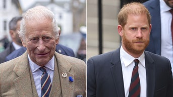 ‘No point in fighting’: Prince Harry’s team meets with palace staff as feud simmers - Fox News