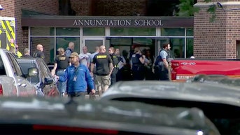 Gunman who unleashed deadly rampage at church went by two names - Fox News