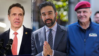 Cuomo gains on Mamdani as New York City mayoral race tightens with 3 weeks left - Fox News