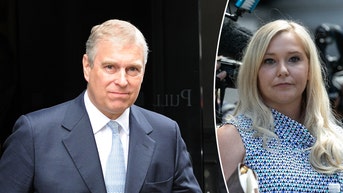 Virginia Giuffre recounts alleged abuse by Prince Andrew in posthumous memoir - Fox News