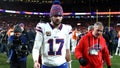 Emotional Bills come to Josh Allen's defense after teary-eyed quarterback says he 'let my teammates down' - Fox News