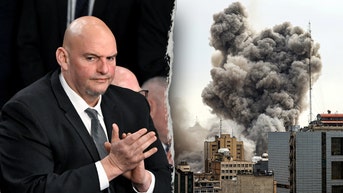 Fetterman blasts Ayatollah's apologists: 'Let's see who grieves for that garbage' - 91����