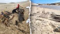 Park rangers unearth 200-year-old shipwreck on remote island dubbed 'graveyard of the Atlantic' - ӣ����Ƶ