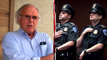 Georgia mayor axes entire police force after cops complained about his wife - 91����