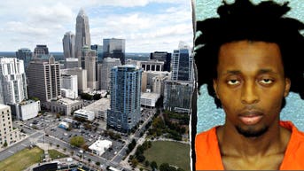 Convicted killer allegedly shoots two men within hours of walking out of jail - Fox News