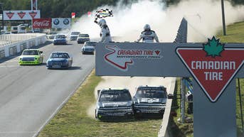 Dramatic NASCAR fight has everyone's attention, but fans are fuming - Fox News