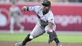 Miami Marlins Infielder Caught Crying On Field After Making Series Of Errors - FOX 极速赛车168开奖官网开奖 News