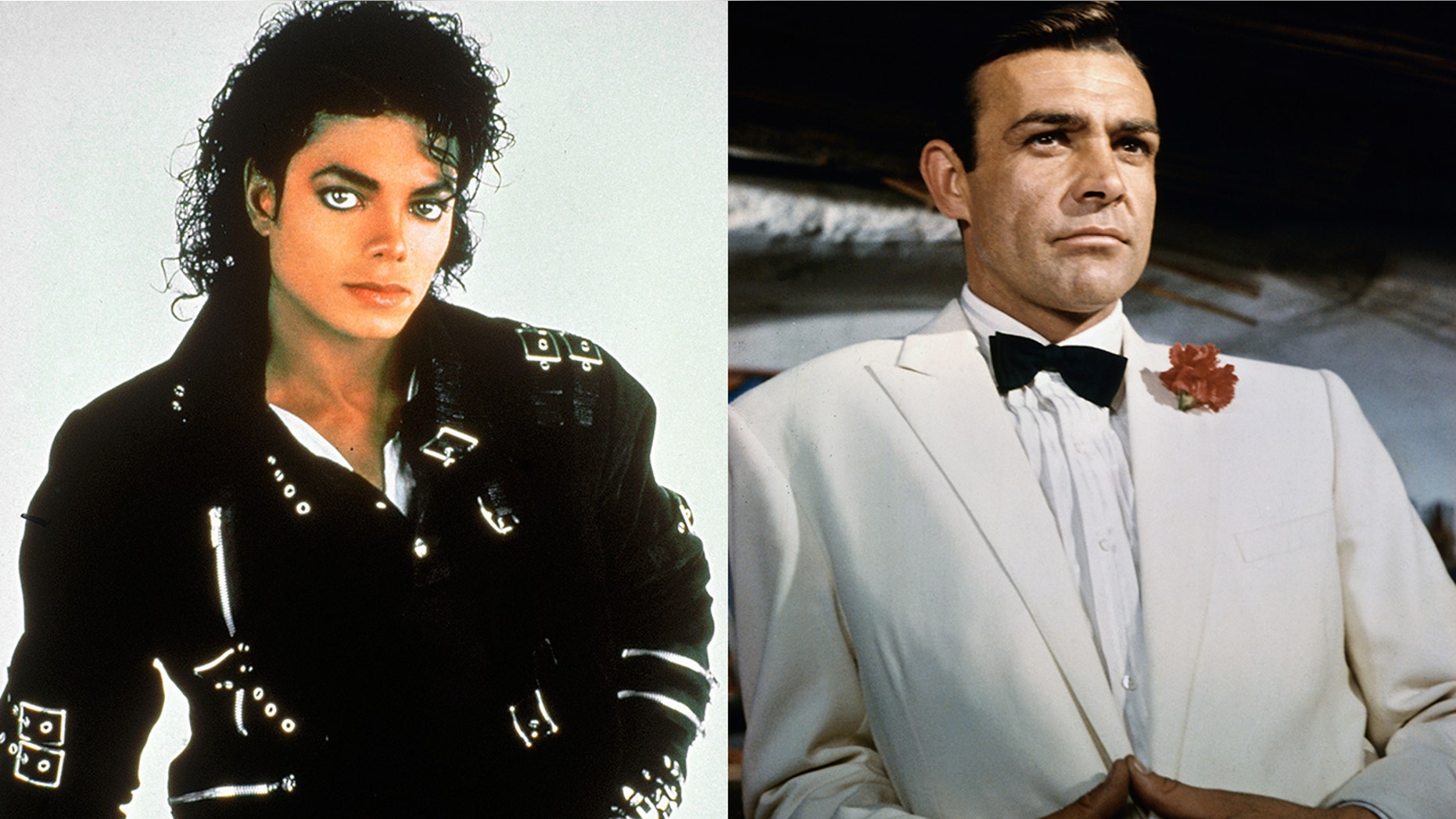 Michael Jackson reportedly talked about wanting to play James Bond in a 007 film.