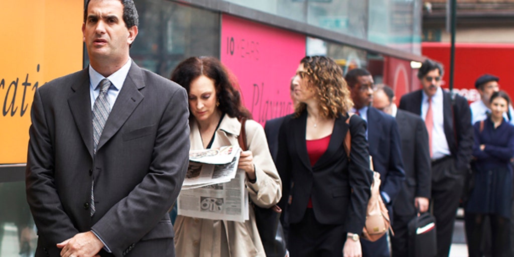 Small business leading the way in jobs recovery? Fox Business Video