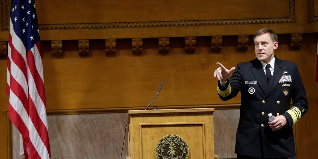 NSA Director: There must be a ‘price to pay’ for cyberattacks | Fox ...